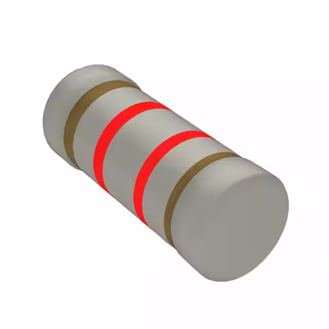 MMF25SFRF1K2 YAGEO electronic component